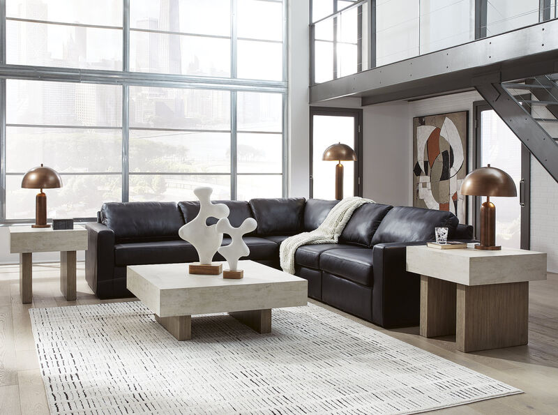 ModMax II 5-Piece Sectional image number 2