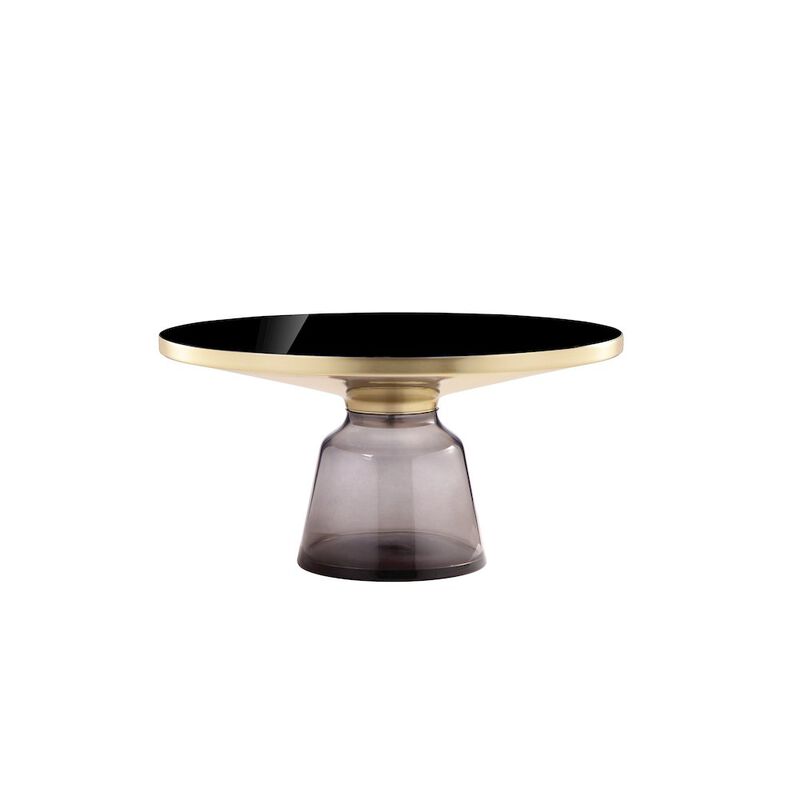 Pangea Home Gbelinda Coffee Table Glass