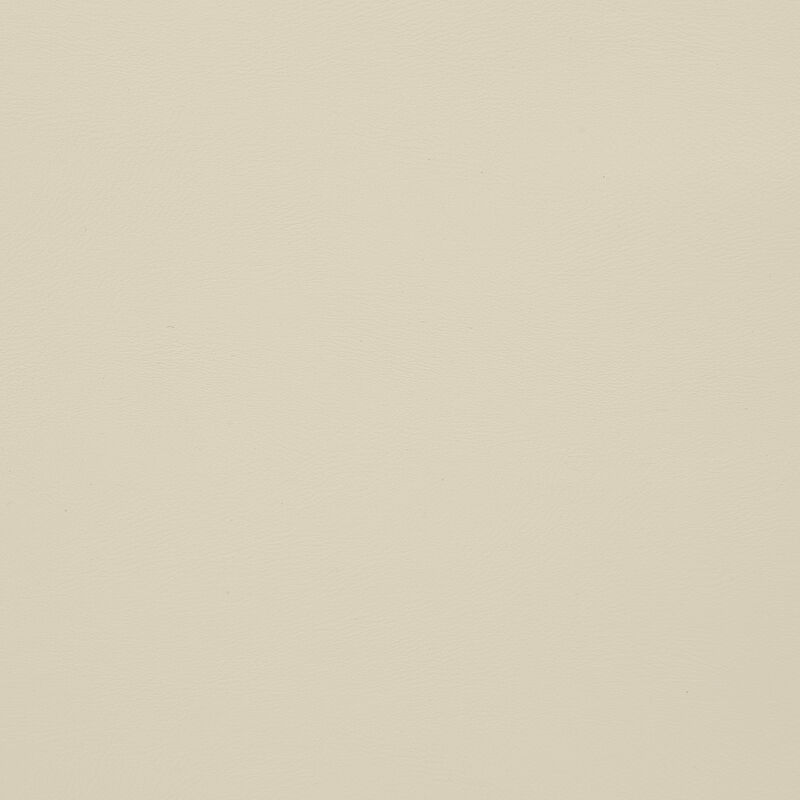 Meridian Furniture Comfy Cream Vegan Leather Modular Sectional