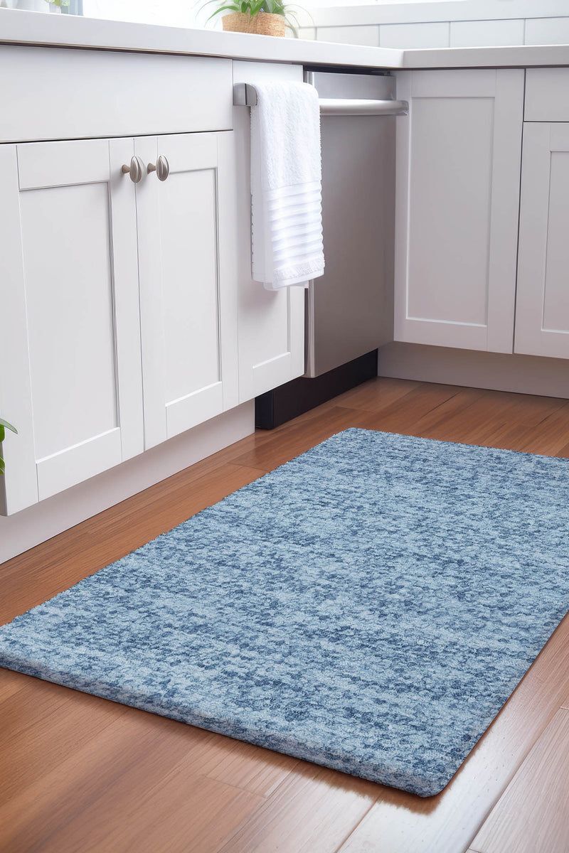 Voyage VY2 Denim 9' x 12' Rug image number 2
