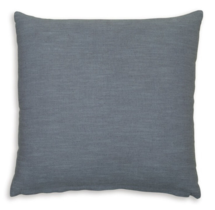 Thaneville Blue Pillow (Set of 4)