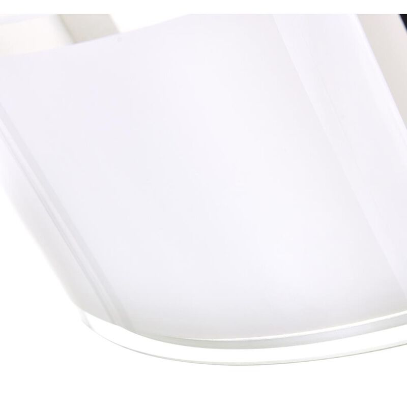 Lucie 5 Light Drum Shade Chandelier With Chrome Finish