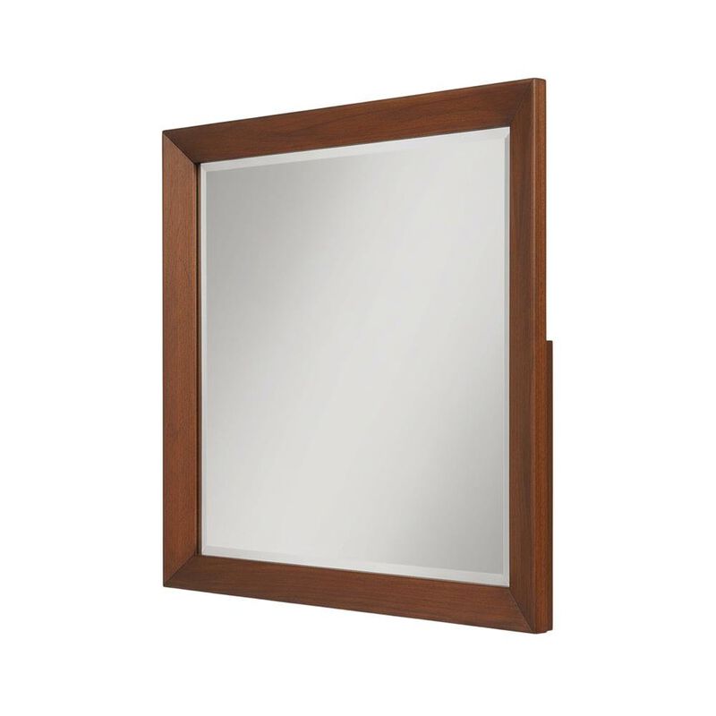 Alpine Furniture Dakota Mirror image number 0