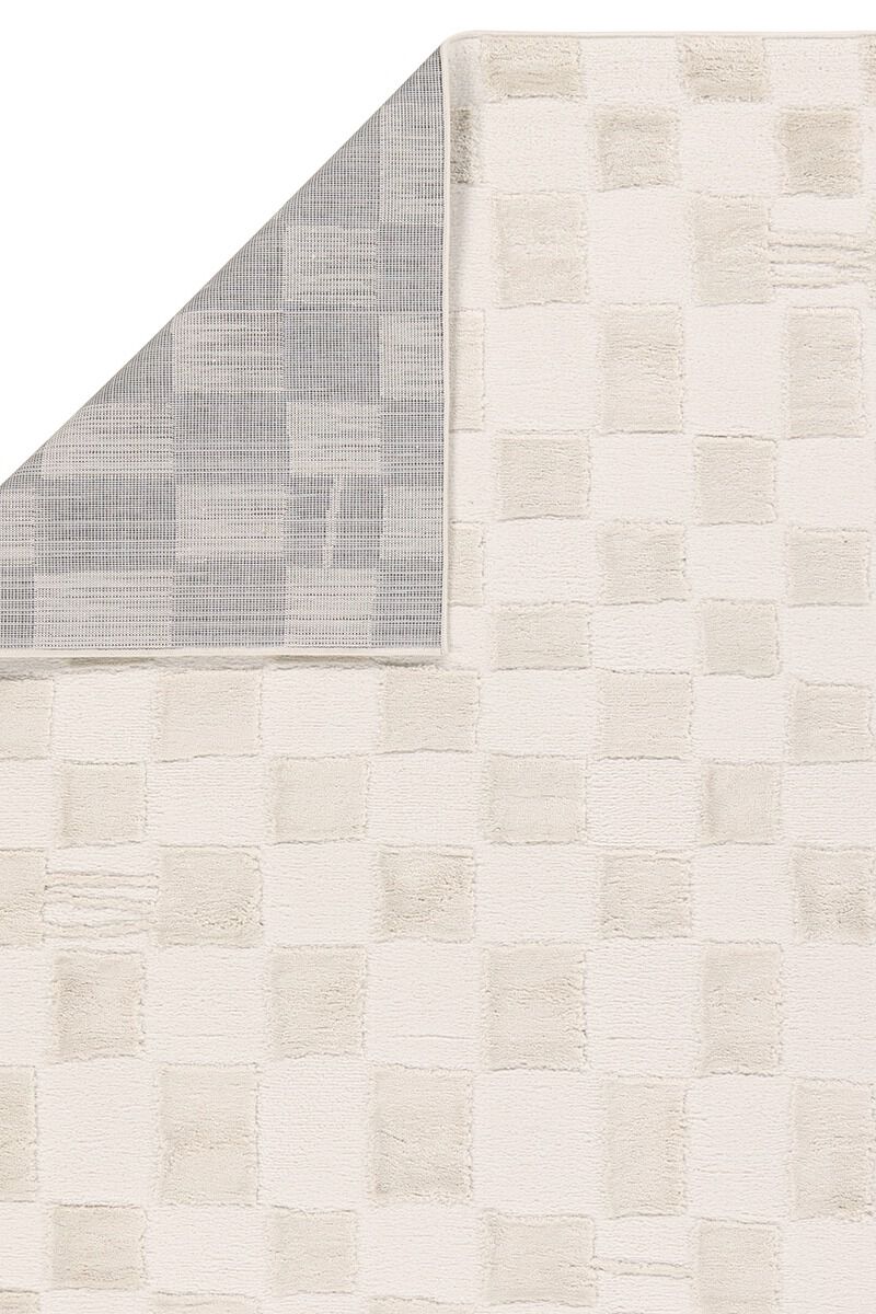 Jaida Kohar White Collection by Label J x Jaipur Living image number 3