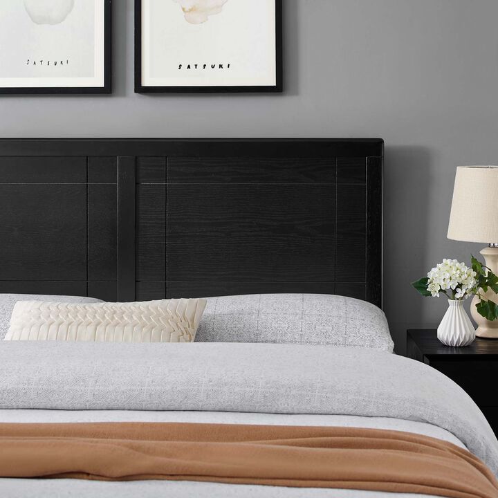 Modway - Archie Twin Wood Headboard