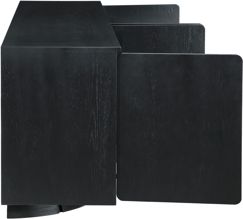Meridian Furniture Bellona Black Sideboard/Buffet image number 7