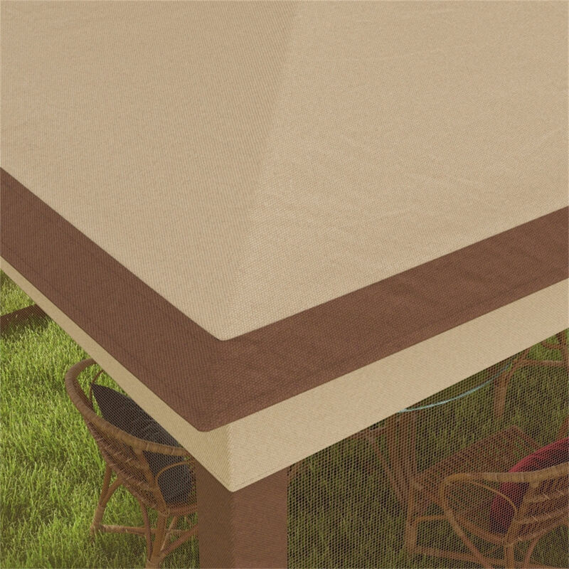 Commercial-Grade Party Tent &ndash; Foldable Canopy Gazebo for Weddings & Outdoor Events