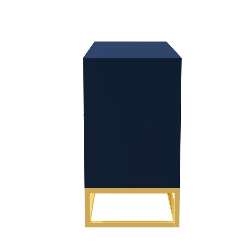 Gwumup Modern 6 Drawer Dresser image number 5