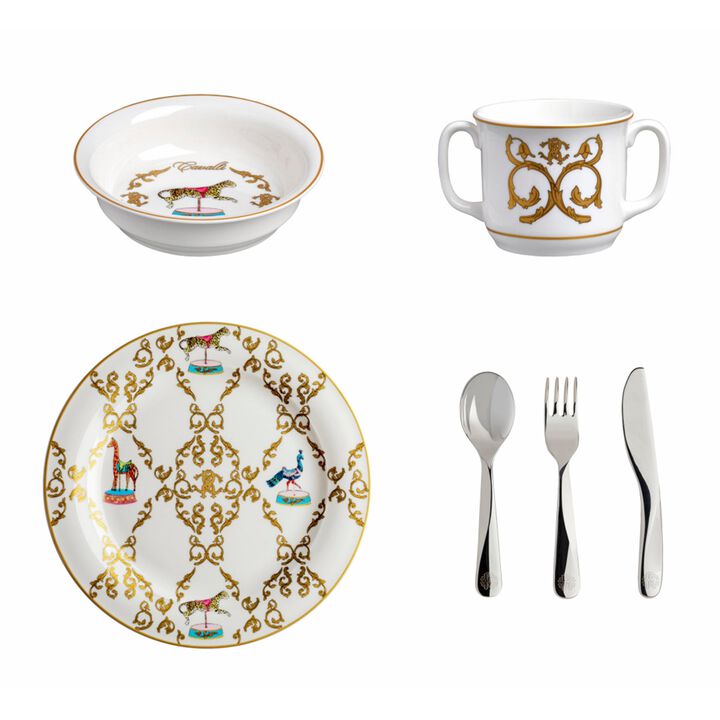 Carosello Baby Set, 6 Pieces CAROSELLO Set of 6