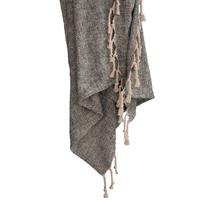 Teal 50" x 60" Throw Blanket