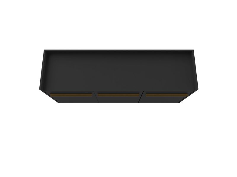 Bradley Black Sideboard