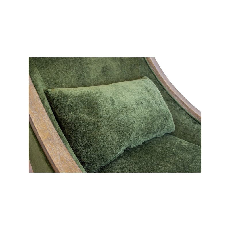 American Furniture Classics Os Home Occasional Side Accent Chair Forest Mist