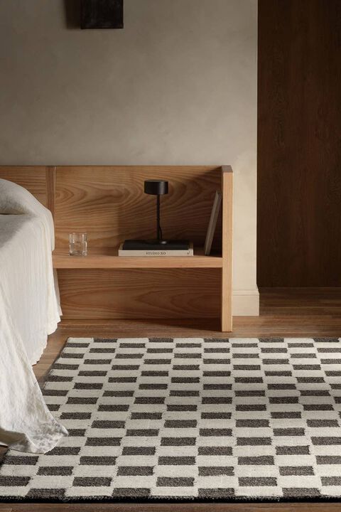 Finnigan Tijara Bleached Sand 8'6" x 11'6" Rug by Label J x Jaipur Living