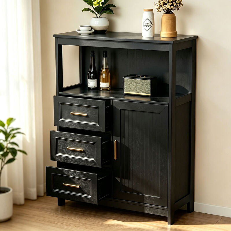 Bikult modern Buffet Cabinet image number 7