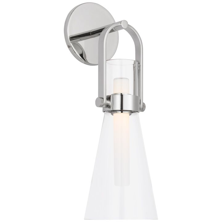Larkin Md Conical Brckt Sconce