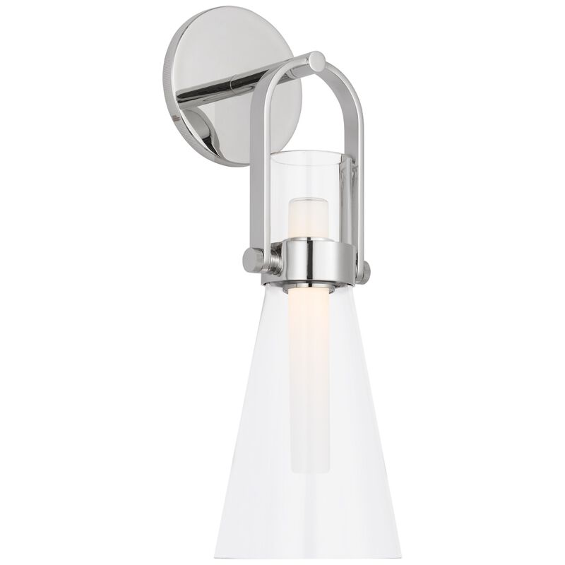 Larkin Md Conical Brckt Sconce