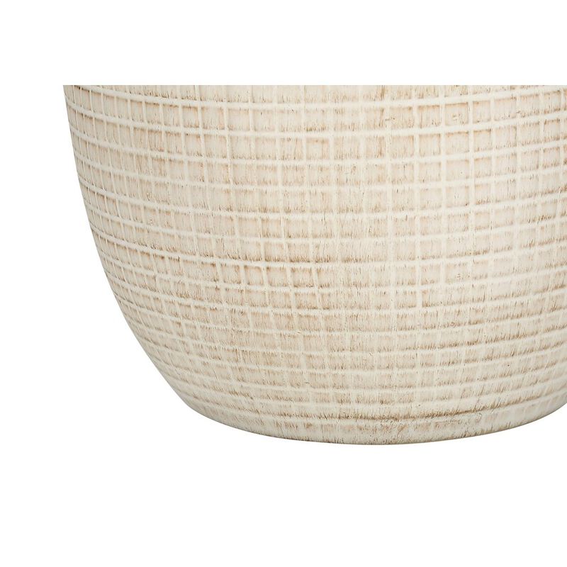 ="Lighting, 26""H, Table Lamp, Cream Ceramic, Ivory / Cream Shade, Contemporary