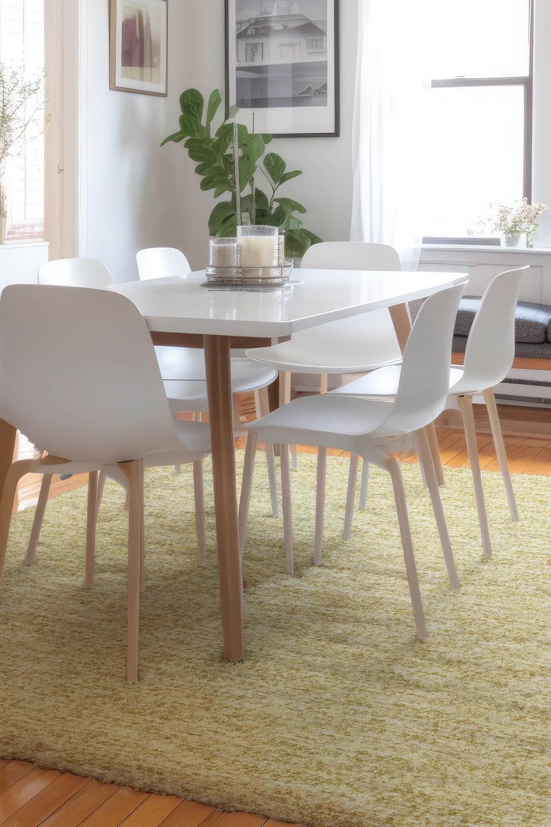 Voyage VY2 Wheat 9' x 12' Rug image number 1