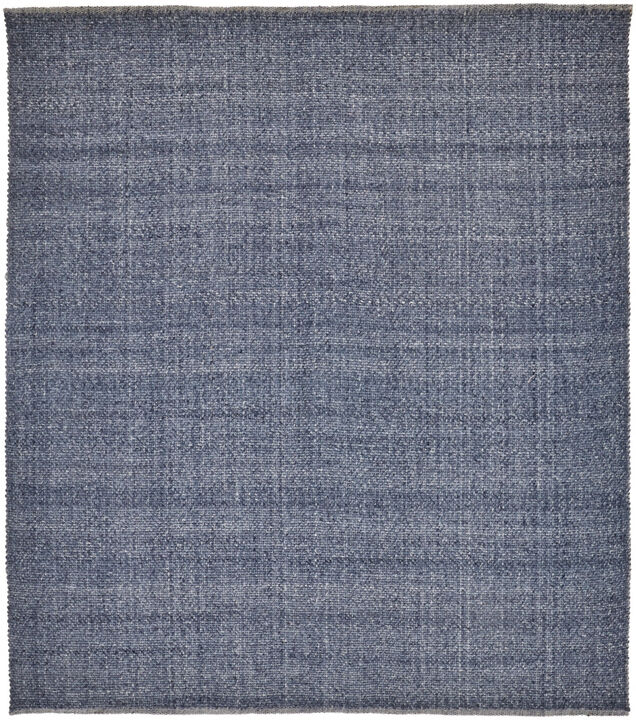 2 X 3 Blue Hand Woven Area Rug