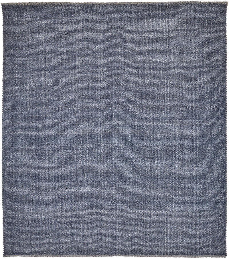 2 X 3 Blue Hand Woven Area Rug image number 0