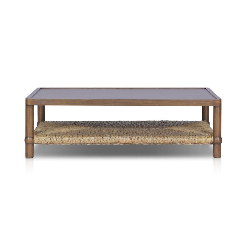 Gabriella Brown Mindi Coffee Table