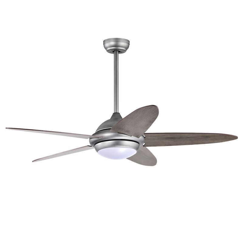 Ceiling Fan with Lights and 3 Color Modes for Adjustable Lighting image number 0