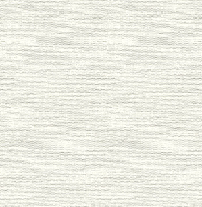 Agave Off-White Faux Grasscloth Wallpaper (Set of 2)