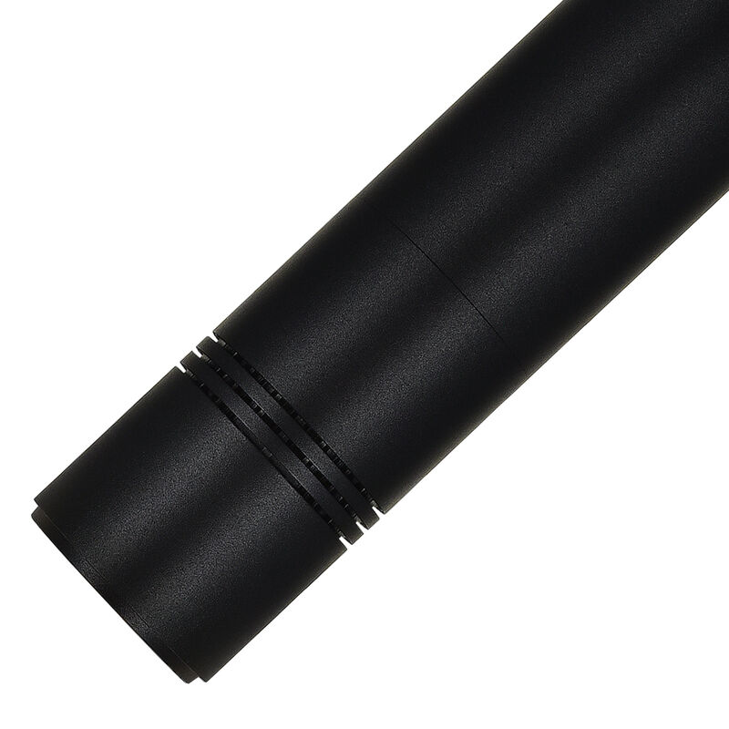 Stowe LED Down Mini Pendant With Black Finish