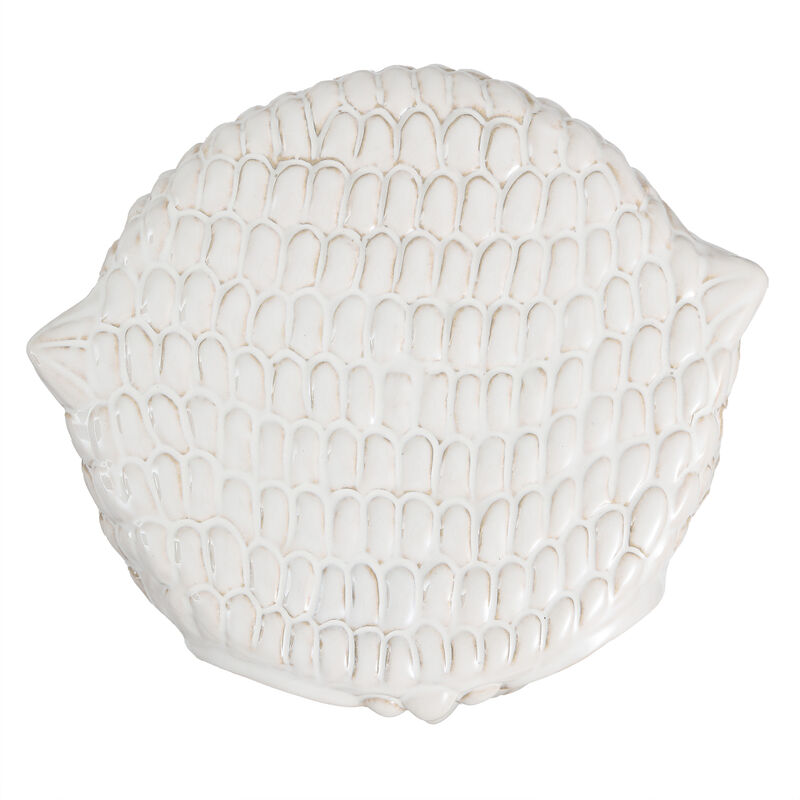 Millie 17.5" Classic Vintage Ceramic Indoor/Outdoor Owl Garden Stool