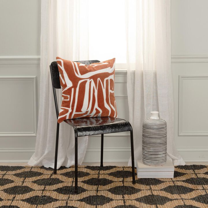 20" x 20" Poly Filled Pillow