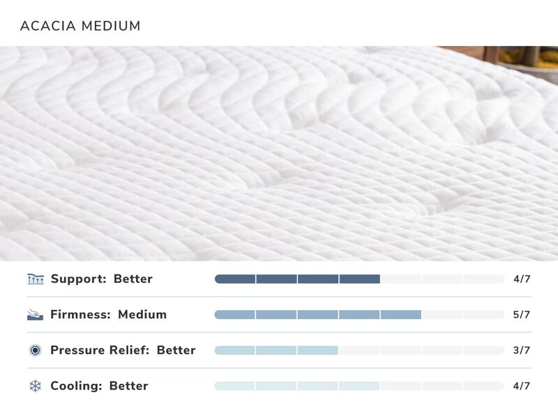 Acacia King Mattress