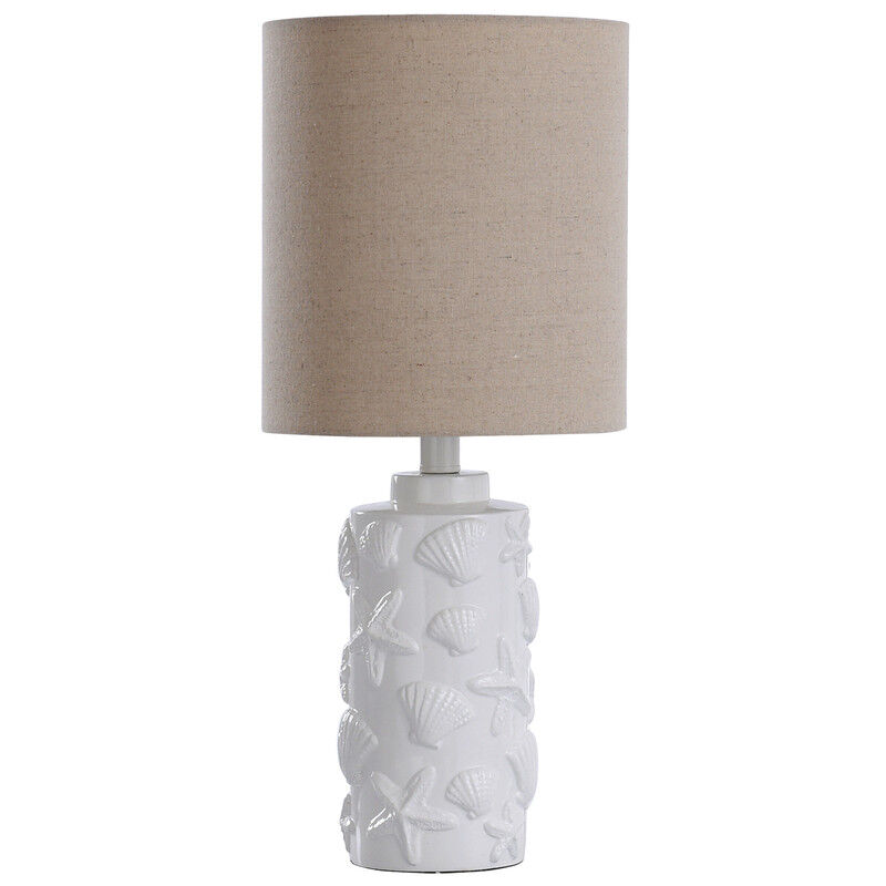 Seashell Serenity Table Lamp