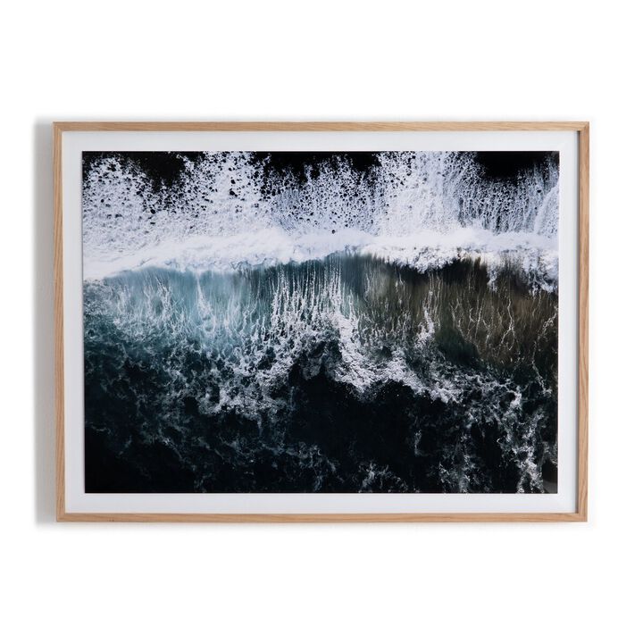 Wave Break 1