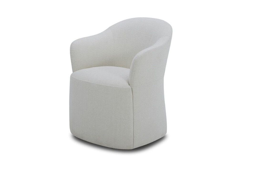 Hailey Snow Dining Chair