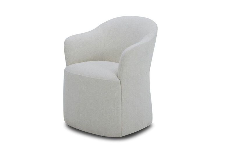 Hailey Snow Dining Chair image number 1