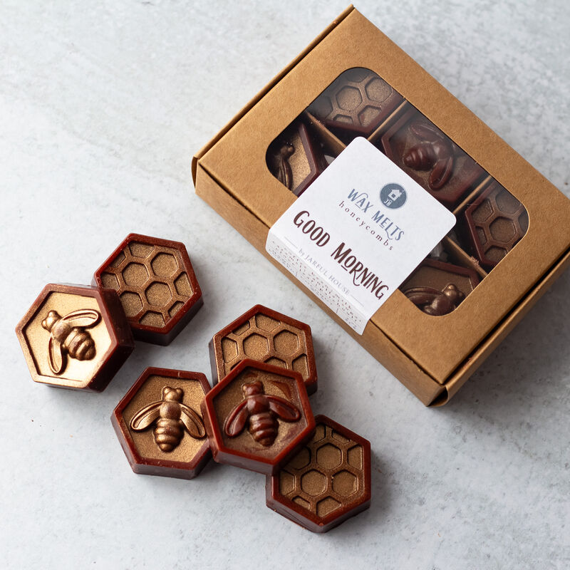 Good Morning &ndash; Honeycomb Wax Melts (3 oz)