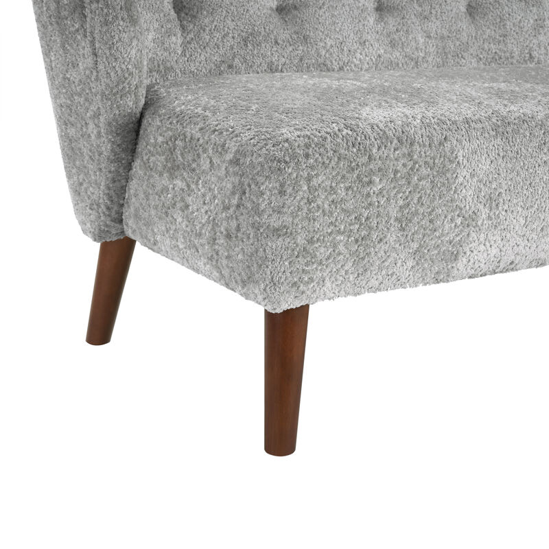 Titqui Tufted Upholstered  3-seater Sofa image number 7
