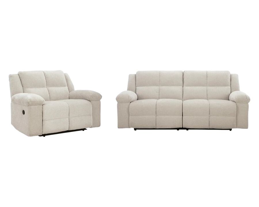 Orlen Winter Motion Sofa & Recliner