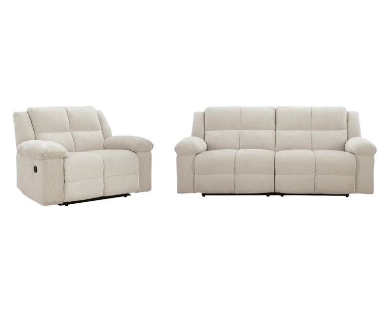 Orlen Winter Motion Sofa & Recliner image number 0