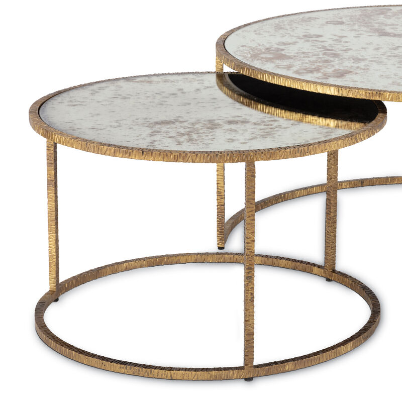 Anastasia Cocktail Table