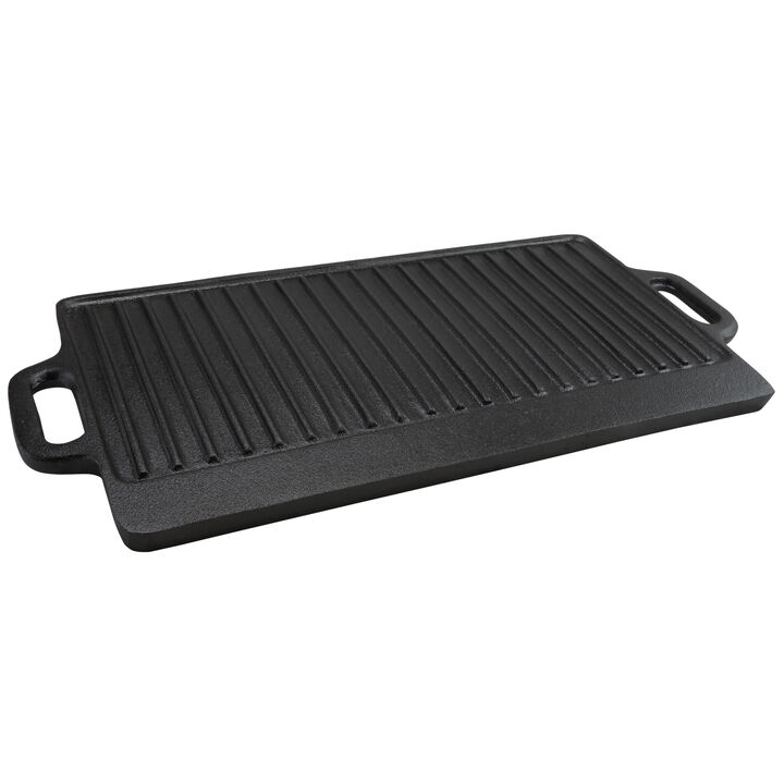 Addlestone 17 in. Reversible Griddle