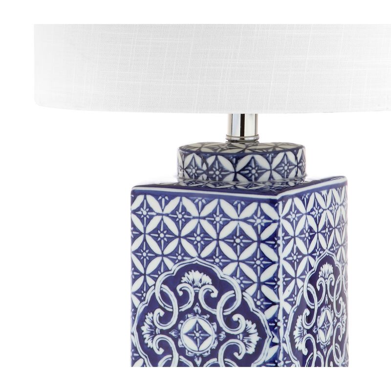 Choi Chinoiserie LED Table Lamp