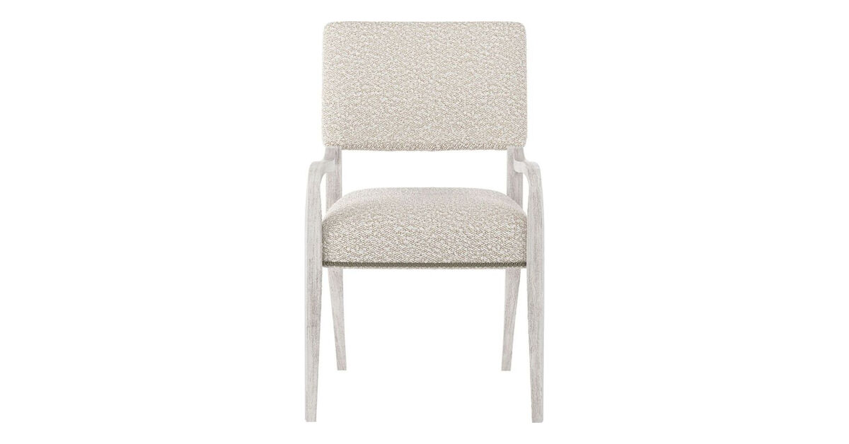 Moore Fabric Arm Chair