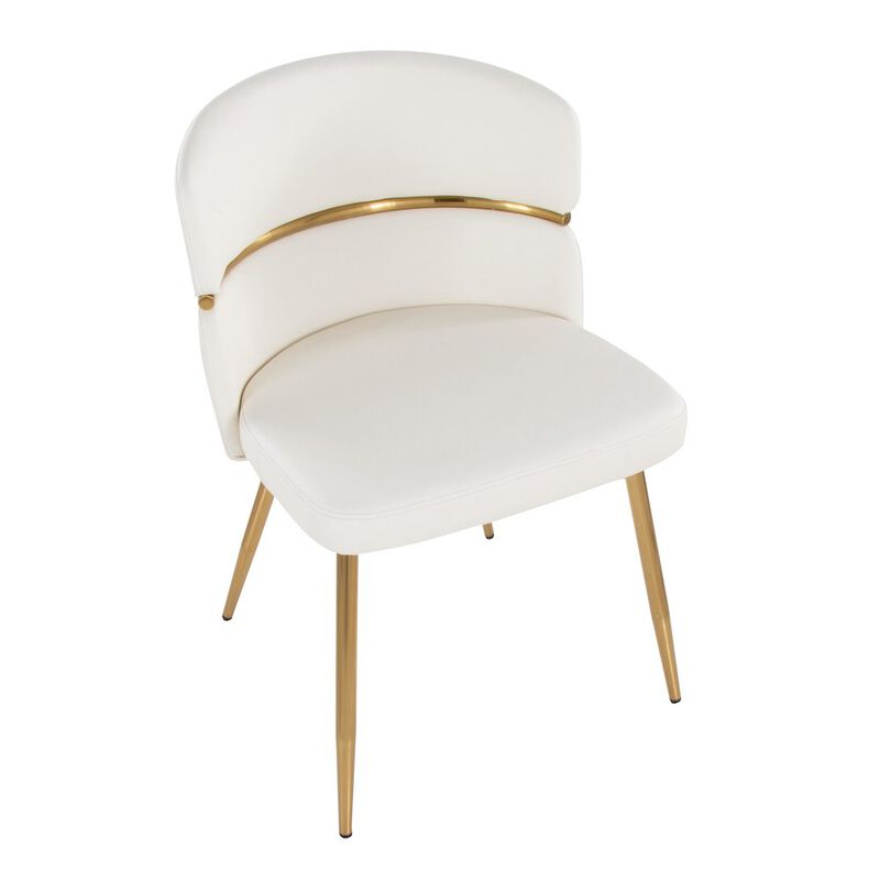 LumiSource Cinch Dining Chair - Set of 2