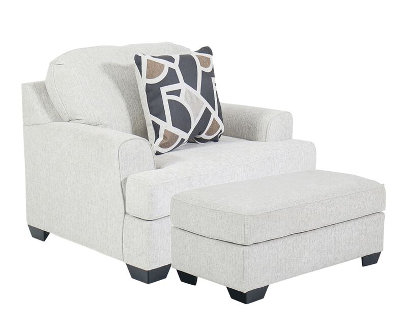 Heartcort 2-Piece Living Room Set image number 0