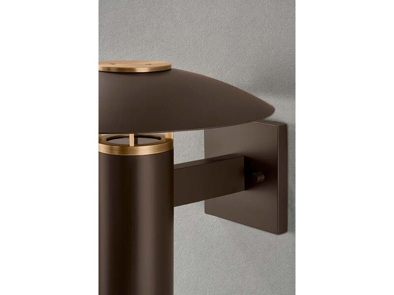 Birk Exterior Wall Sconce image number 3