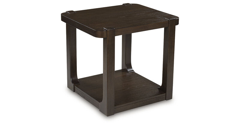Breckington End Table image number 2