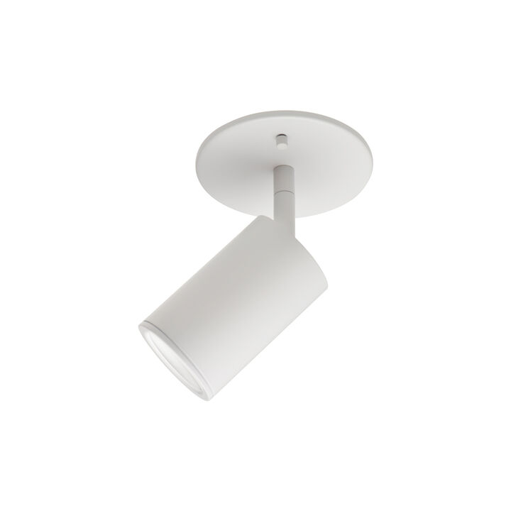 Barclay 3 in 1 Light Semi Flush Mount