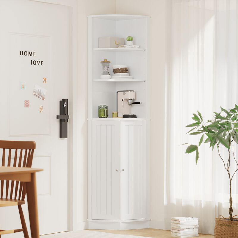 Snipvu Corner Cabinet image number 7