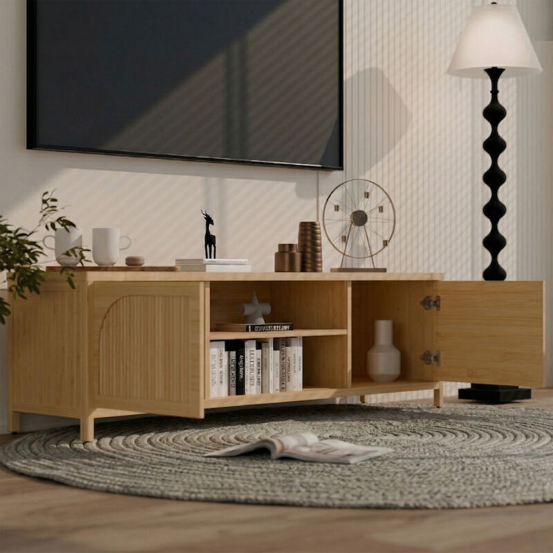Cuplon TV Stand image number 5